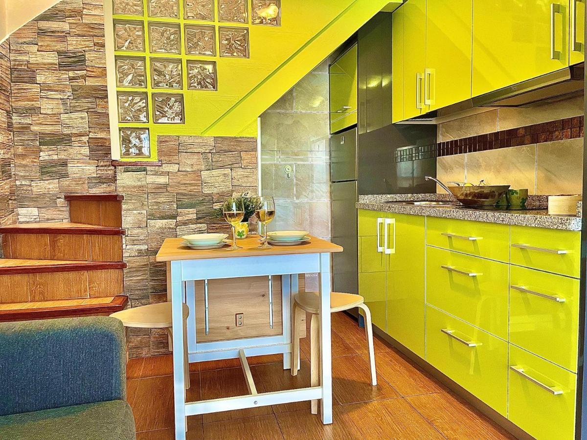 Bungalow Dunaflor Verde 5 By Sunhousescanarias 마스팔로마스 외부 사진