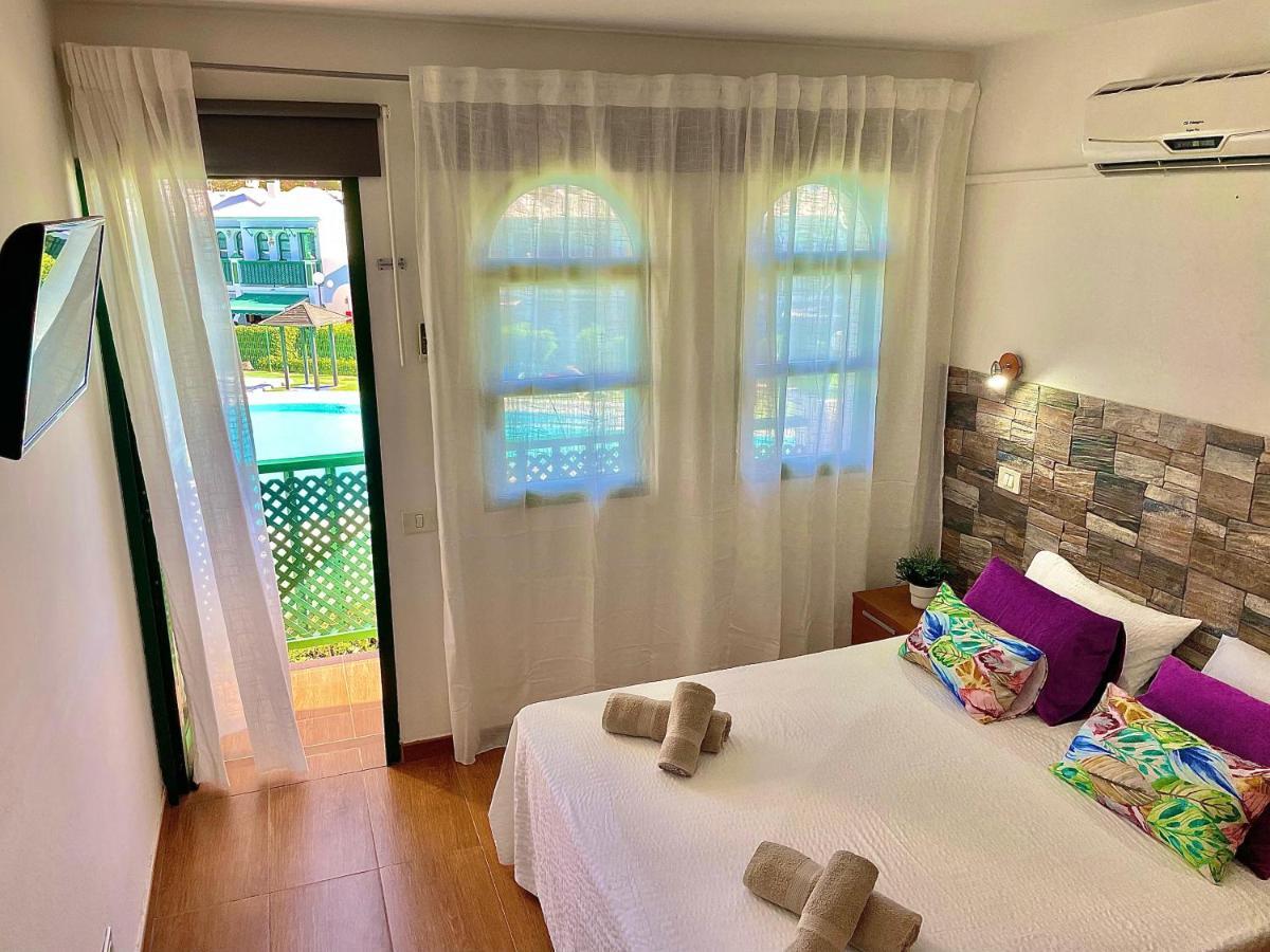 Bungalow Dunaflor Verde 5 By Sunhousescanarias 마스팔로마스 외부 사진