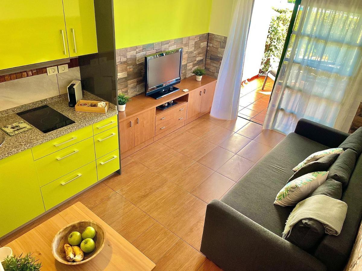 Bungalow Dunaflor Verde 5 By Sunhousescanarias 마스팔로마스 외부 사진