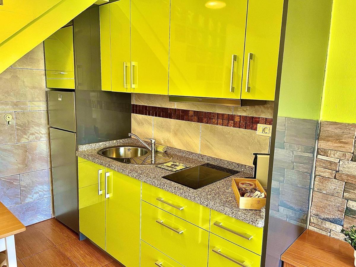 Bungalow Dunaflor Verde 5 By Sunhousescanarias 마스팔로마스 외부 사진