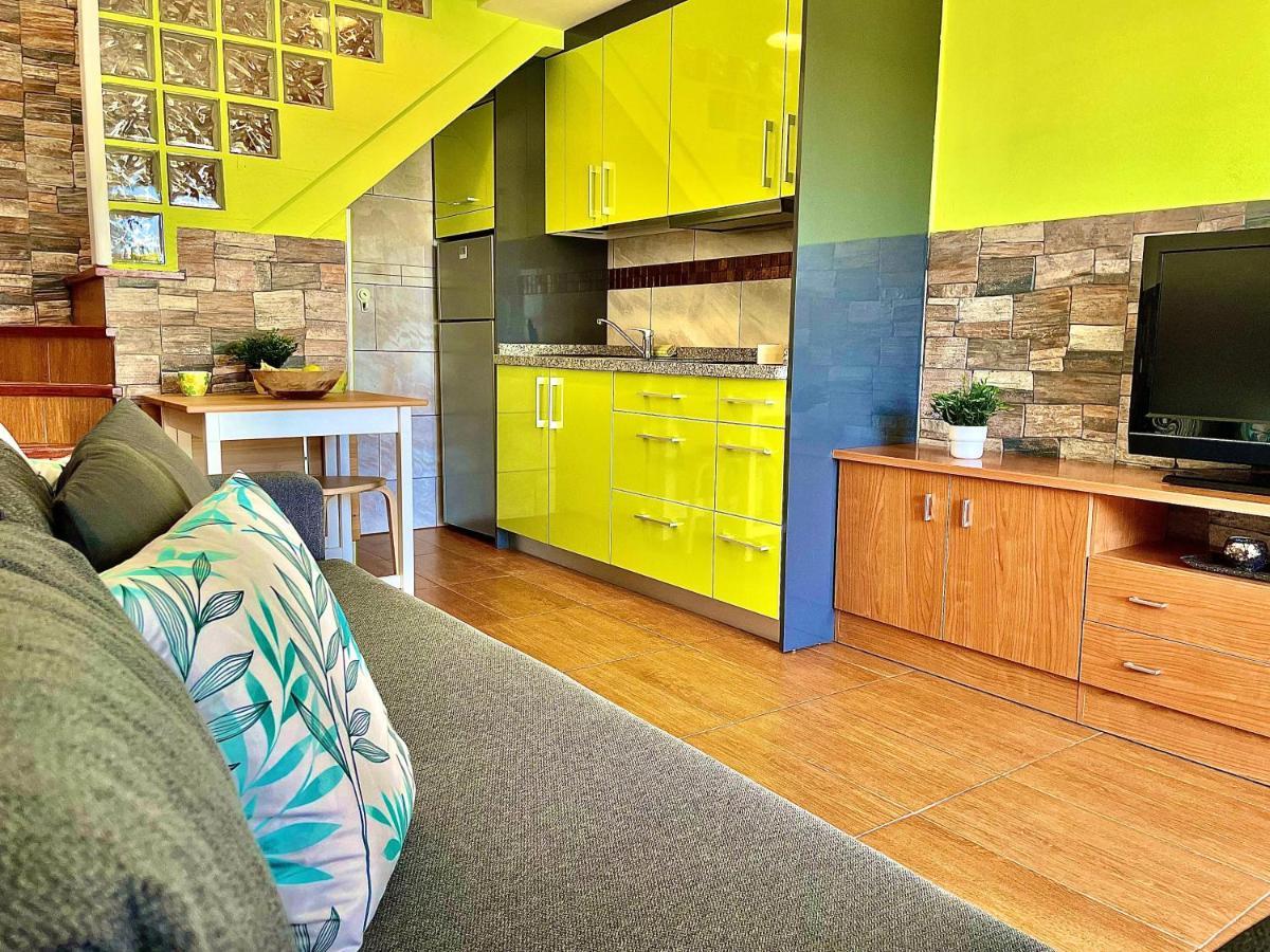 Bungalow Dunaflor Verde 5 By Sunhousescanarias 마스팔로마스 외부 사진